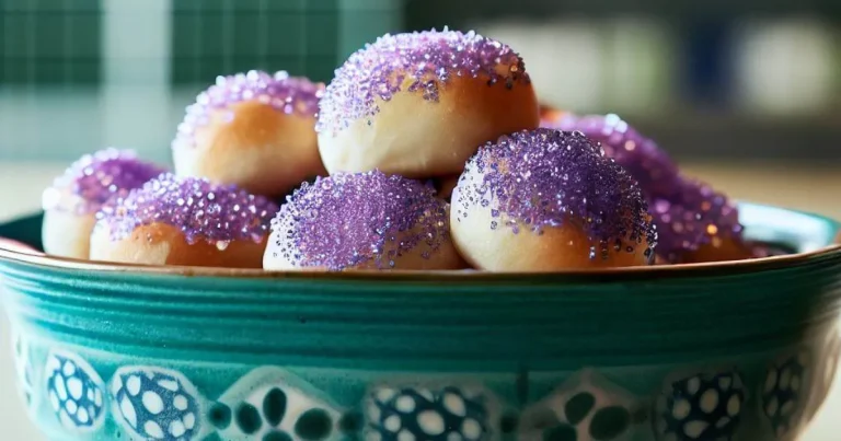 Biscoito de lavanda