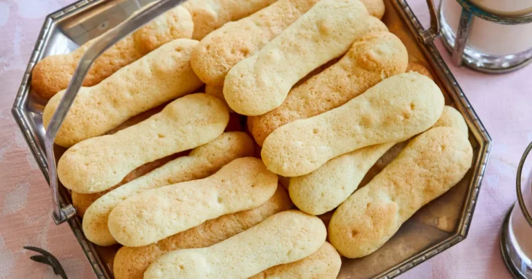 Foto da receita de Biscoito champagne caseiro