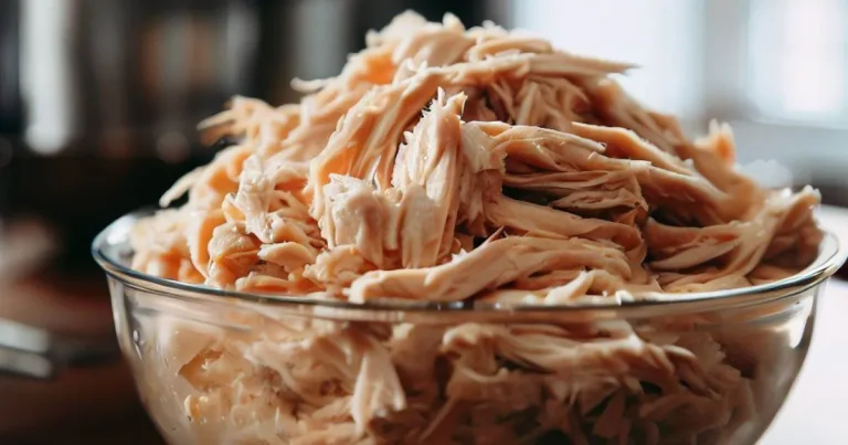 Peito de Frango Desfiado