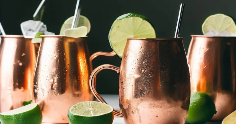 Moscow mule