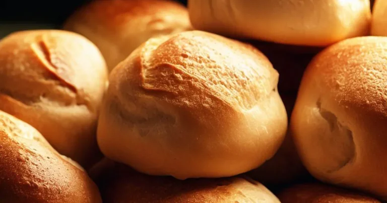 Pãozinho de aveia na airfryer