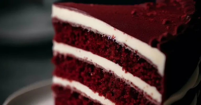 Bolo Red Velvet