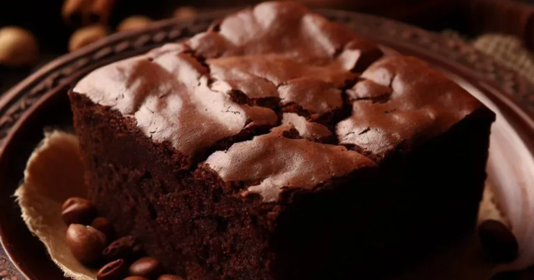 Brownie tradicional