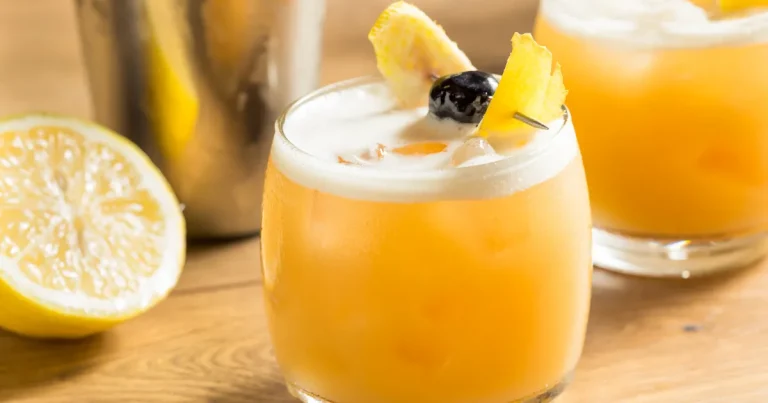 Whisky Sour