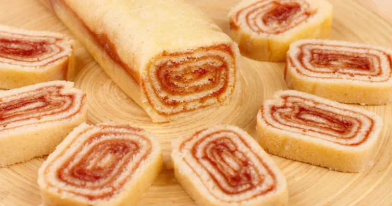 Bolo de Rolo