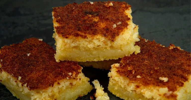 Bolo cremoso de milho sem glúten