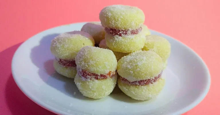 Casadinho de goiabada
