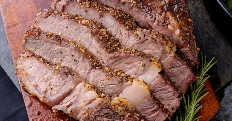 Rosbife na Air Fryer