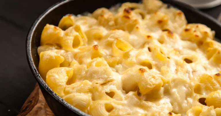 Mac and cheese