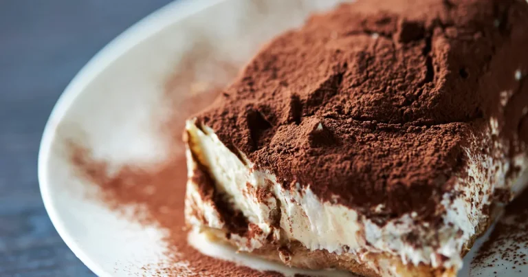 Tiramisu de Café