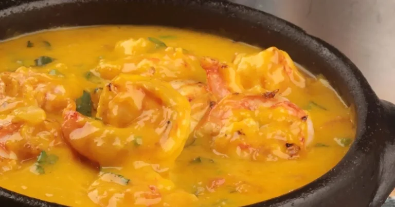 Bobó de Camarão Prático
