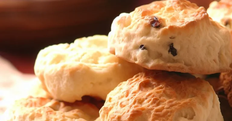 Scones de Tâmaras