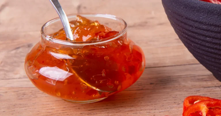Geleia de Pimenta