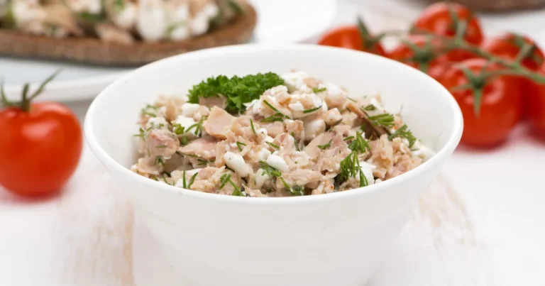 Patê de Atum