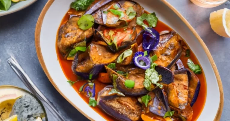 Moqueca de Berinjela