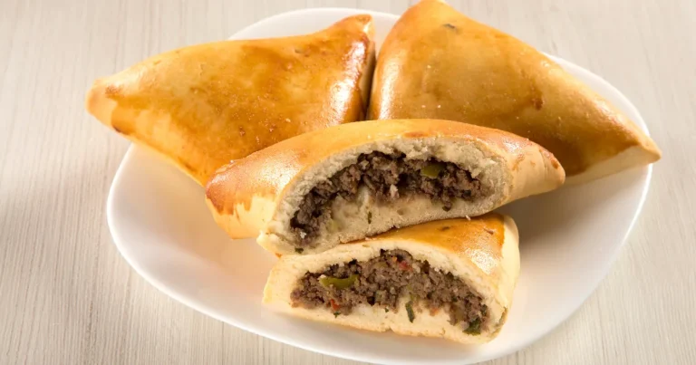Esfiha de Carne de Soja