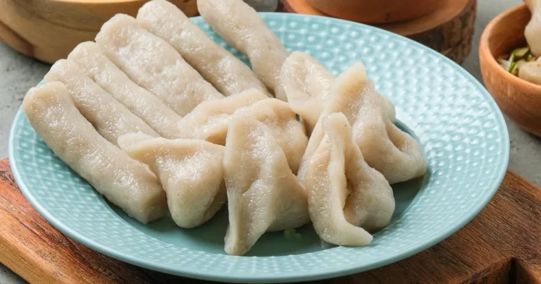 Biscoito de Polvilho Frito