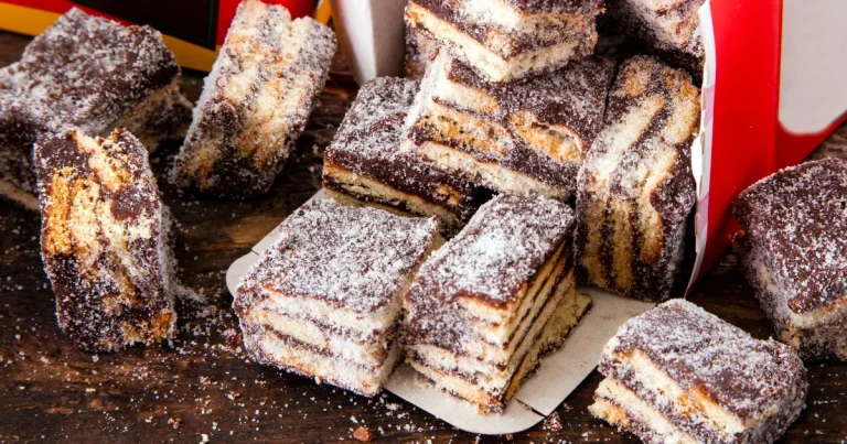 Palha Italiana Sem Leite Condensado