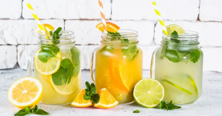 3 limonadas diferentonas para você se refrescar neste verão