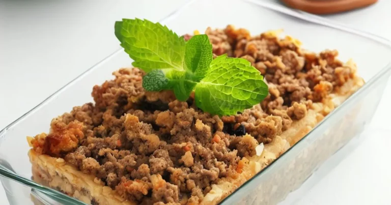 Torta de Tabule