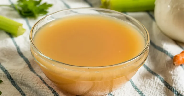 Caldo de Ossos