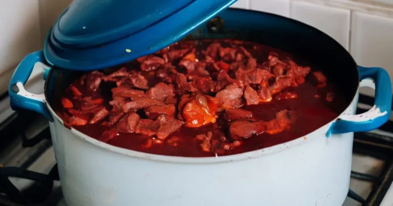 Picadinho de Coração de Boi