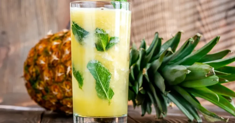 Caipirinha Tropical