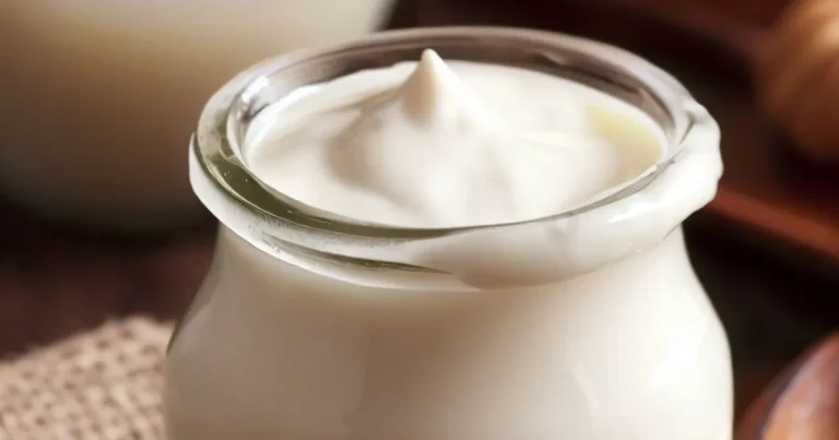 Iogurte Caseiro Sem Lactose
