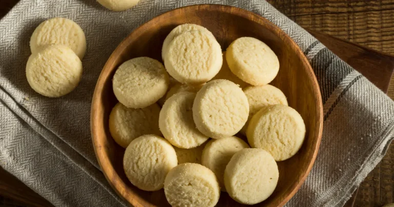 Bolacha de Nata