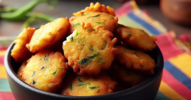 Bolinho de Arroz de Forno