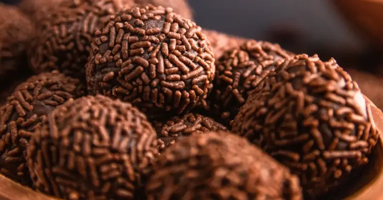 Brigadeiro Gourmet