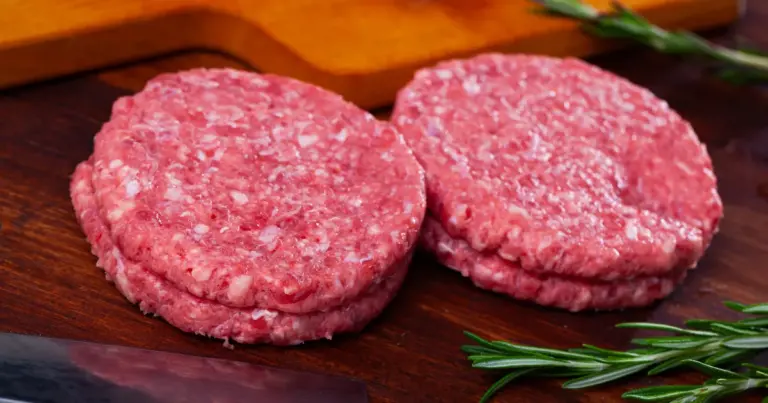 Hamburguer Caseiro