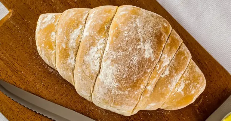 Pão Caseiro Fofinho da Vovó