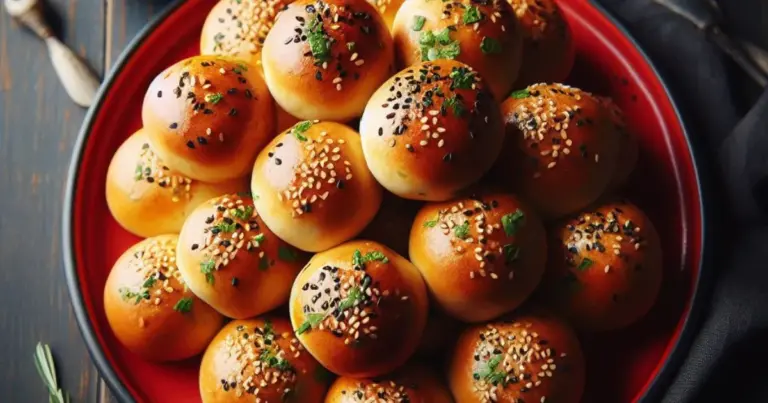 Pão de Cebola