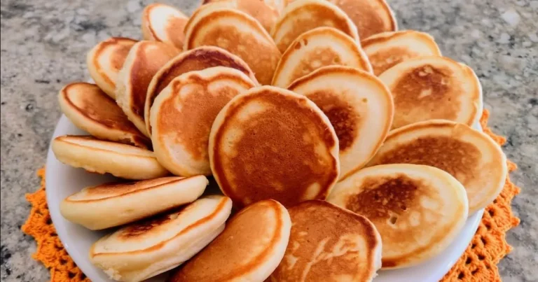 Tareco: Bolinho simples que muito e é uma delícia