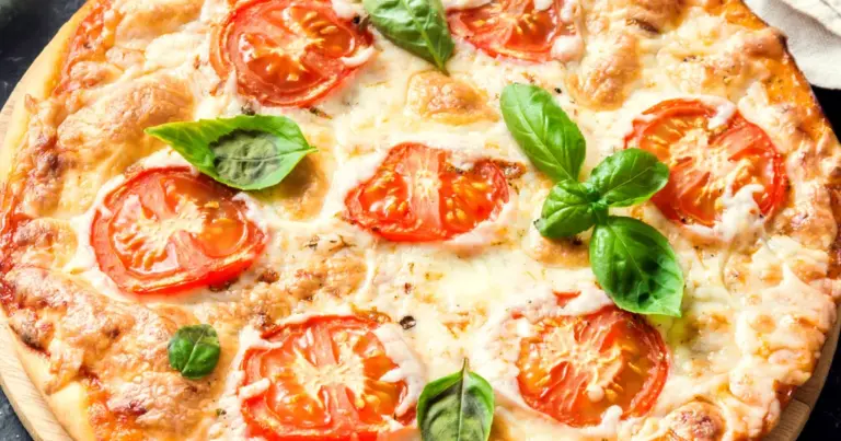 Pizza Marguerita