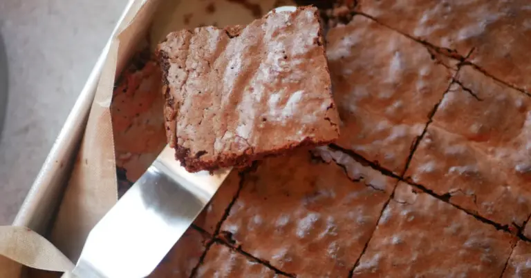 Brownie de Nescau