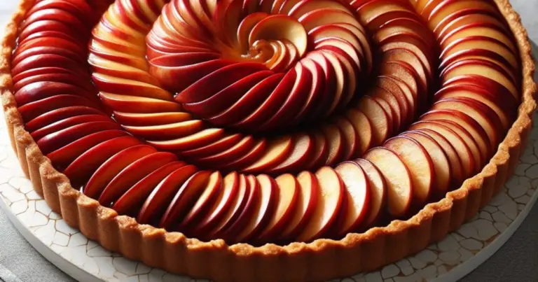 Torta de maçã
