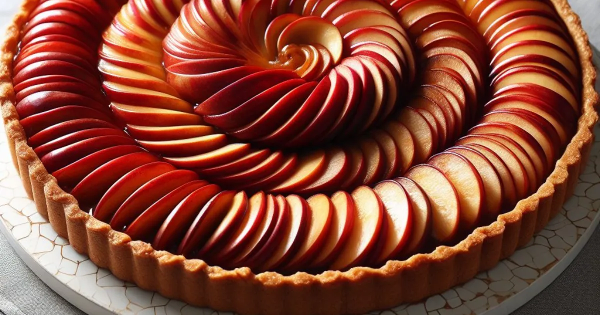 Aprenda a fazer deliciosa torta de maçã em casa com esta simples receita. Experimente esta...