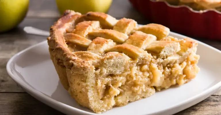 Torta de Maçã fácil
