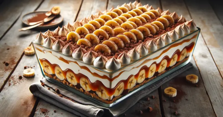 Banoffee de Travessa