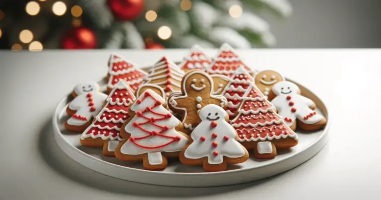 Biscoitos de Natal