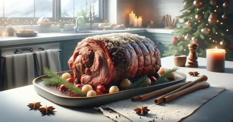 Carne para o Natal: aprenda a fazer paleta de cordeiro