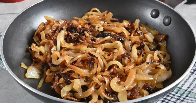 Cebola Caramelizada