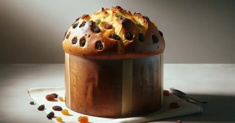 Panetone Caseiro