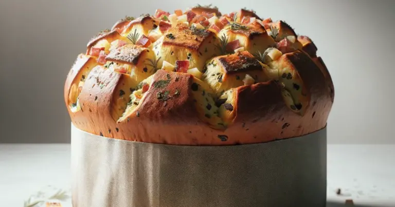 Panetone Salgado