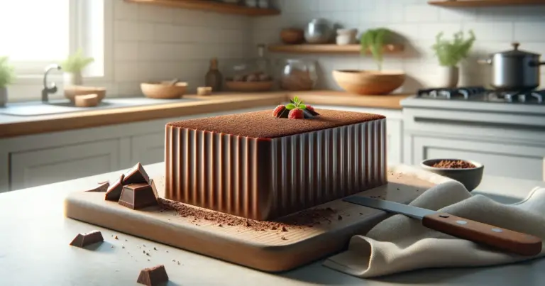 Terrine de chocolate