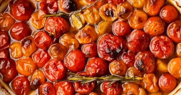 Tomate confit