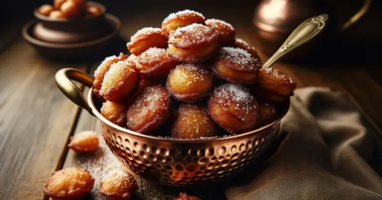 Bolinho de Chuva com Banana