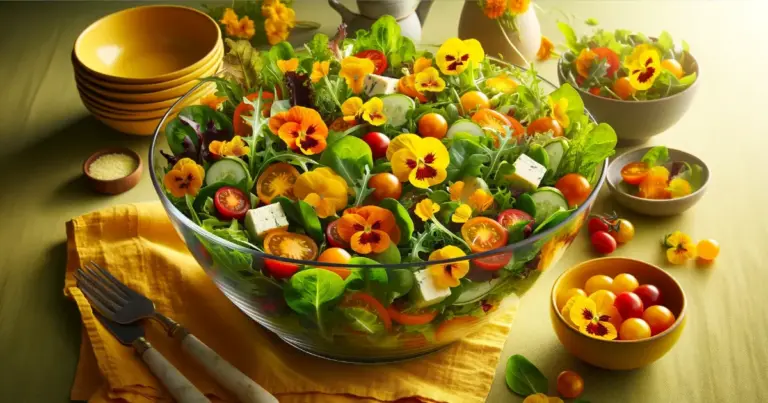 Salada para churrasco do BBB 24